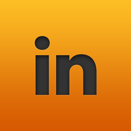 linkedIn icon